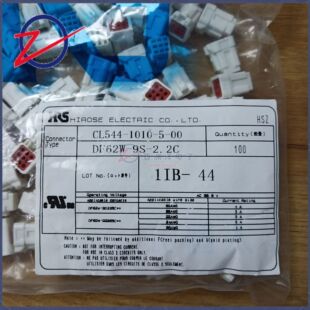 DF62W-9S-2.2C�B����HRS�g��2.2mm��ɫ�z��9pin
