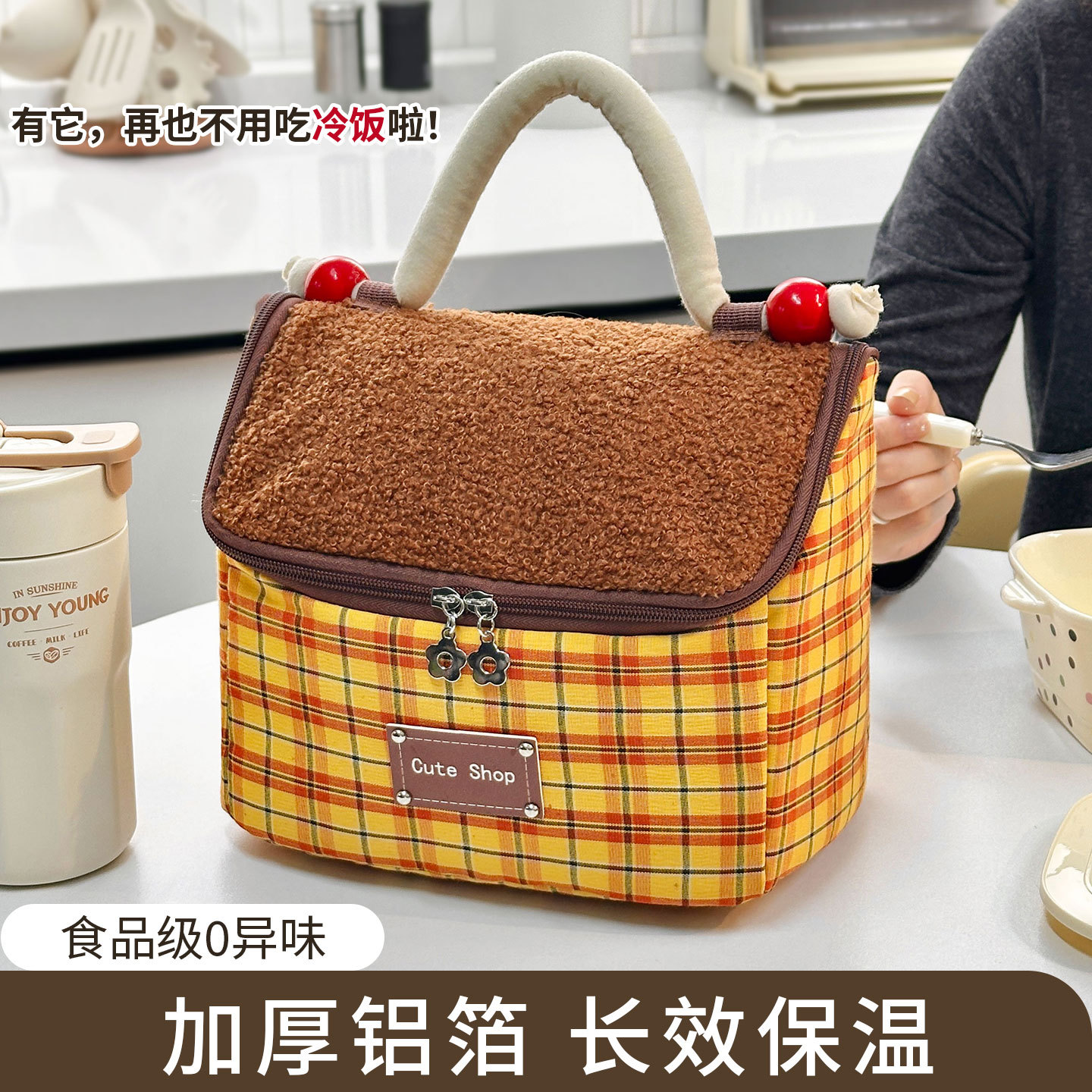 Casa pequeña bolsa de maquillaje de gran capacidad portátil bolsa de almacenamiento de viaje de alta belleza bolsa de chicas bolsa bolsa de viaje bolsa al por mayor