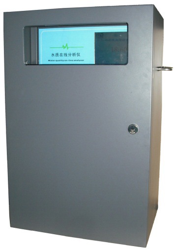 水质硬度计 水中硬度在线分析仪 型号：HAD-H8000