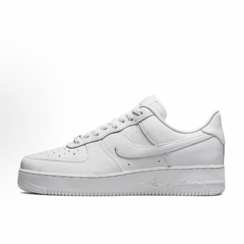 Putian puro original Air Force One retro air versátil AF1 zapatos blancos zapatillas de deporte campus zapatos para hombres y mujeres zapatillas de deporte