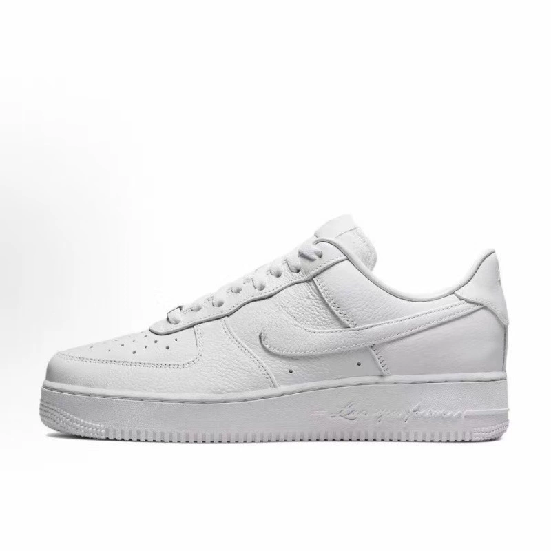 Кроссовки (Nike) Air Force 1, унисекс низкий верх, ретро стиль, размеры EU 36–47