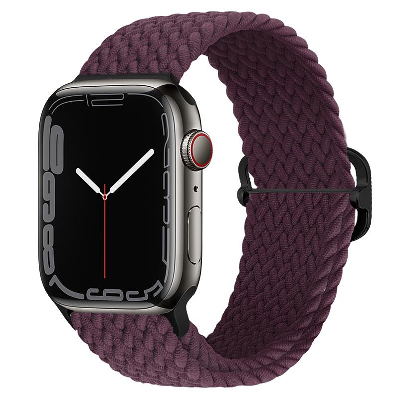 New Style Adjustable Nylon Woven Watch Strap For display picture 21