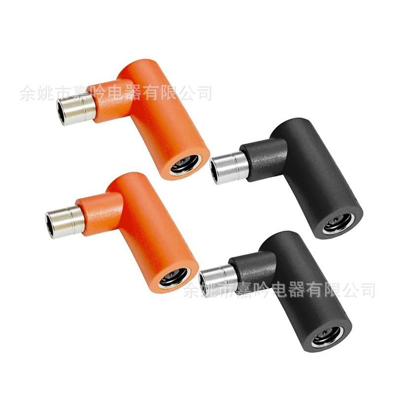 90 ° Right-Angle Dc7909-Dc8020 Solar Adapter Connector Plug Is Suitable for Jackery Power Stations