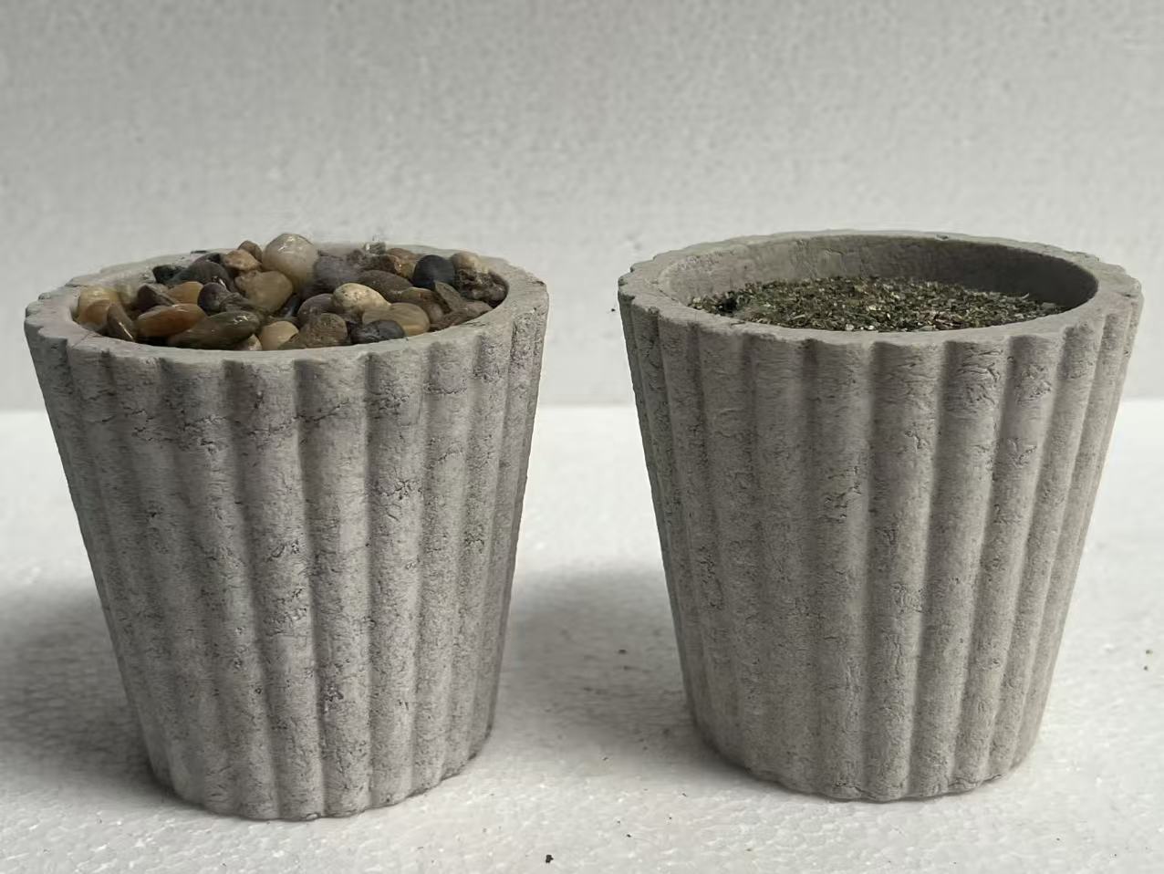 Nordicins decoración de plantas de simulación floral decoración pequeña mesa sala de estar maceta casa interior falsas plantas verdes bonsai image 18