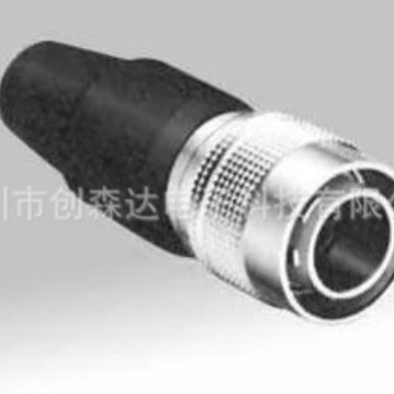 现货HR10A-10P-12SC(73)环形推拉式连接器