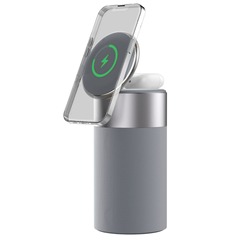 2023年新型国境を越えた家庭用無線充電器bluetoothイヤホン無線充電bluetooth音響小夜灯深セン