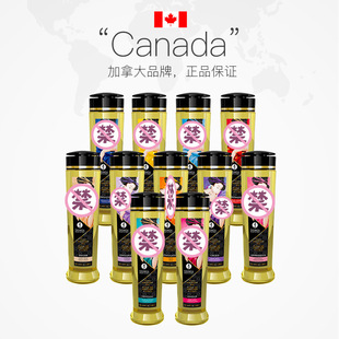 ����SHUNGA ��Ȥ��Ħ��240ml Massage Oil  ����