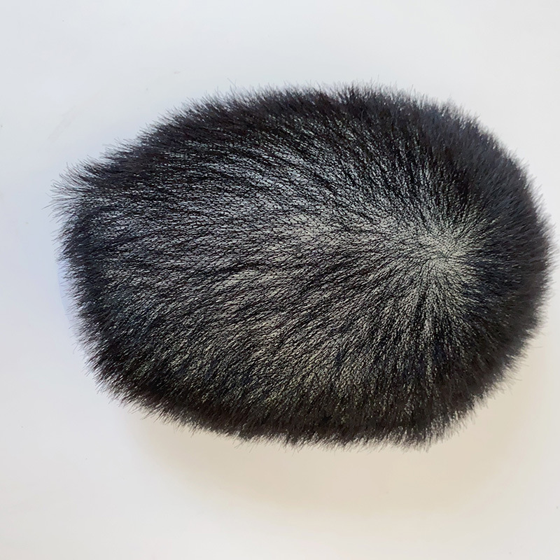 Manufacturer wholesale real human hair men's wigs, natural-looking PU base short hair men's hairpieces Manufacturer wholesale real human hair men's wigs, natural-looking PU base short hair men's hairpieces