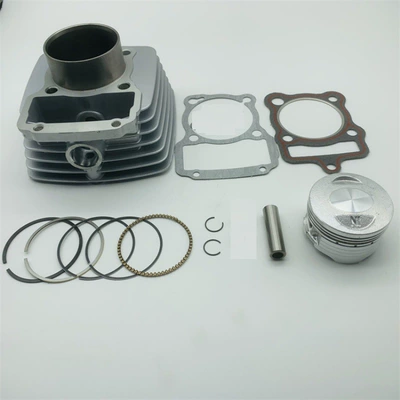 Motorcycle sleeve cylinder ejector universal Motorcycle engine and accessories
