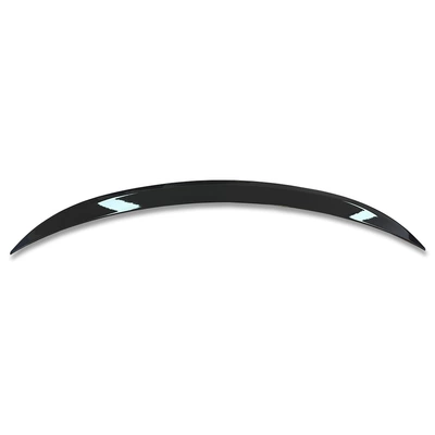 Suitable for Mercedes-Benz Gle-Class (2015-2019) W292 Rear Wing Car Modification Parts Non-Destructive Installation Blow Molding (Spoiler) - glossy-black