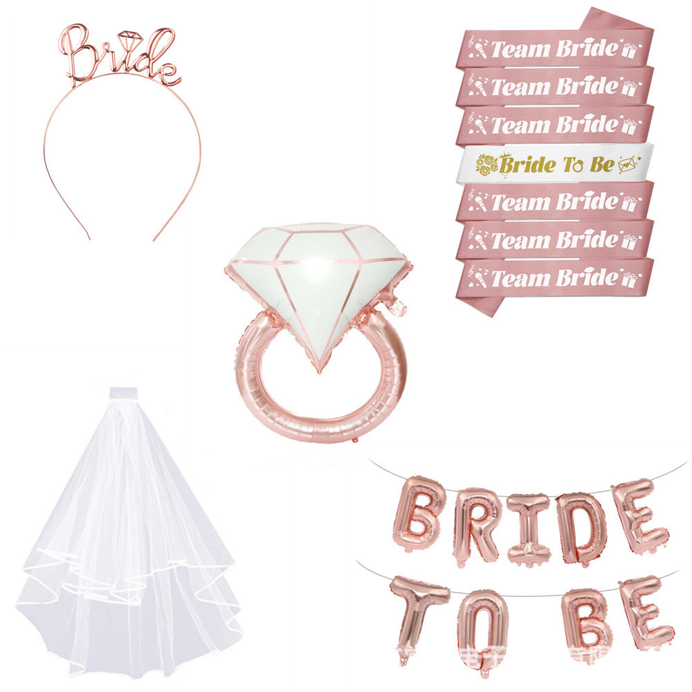 Conjunto de 11 piezas