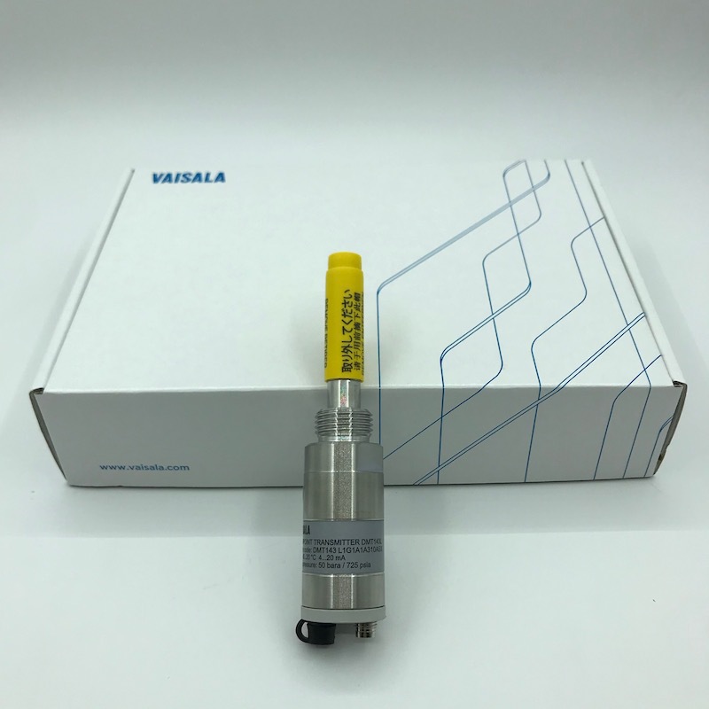 VAISALA维萨拉露点仪温度传感器变送器 DMT143L 替代DMT242湿度仪