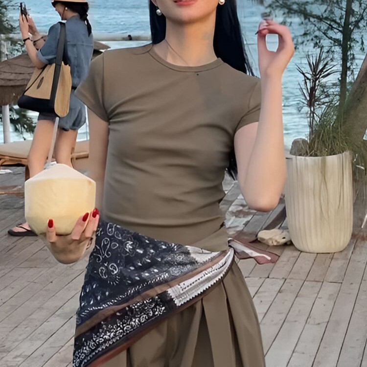 老钱风_腰果花丝巾腰带系腰巾牛仔裤屁帘女叠穿高级配饰腰封腰饰|undefined