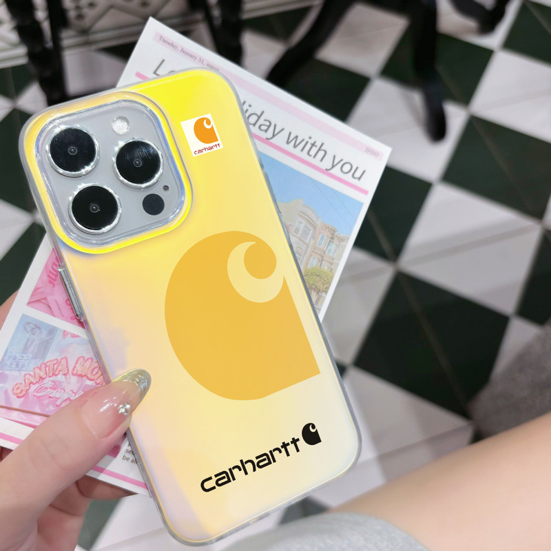 Suitable for Iphone16 Mobile Phone Case Iphone15Promax1121413 Trendy Cross-Border Chameleon Imd Ghost Suitable for Iphone16 Mobile Phone Case Iphone15Promax1121413 Trendy Cross-Border Chameleon Imd Ghost