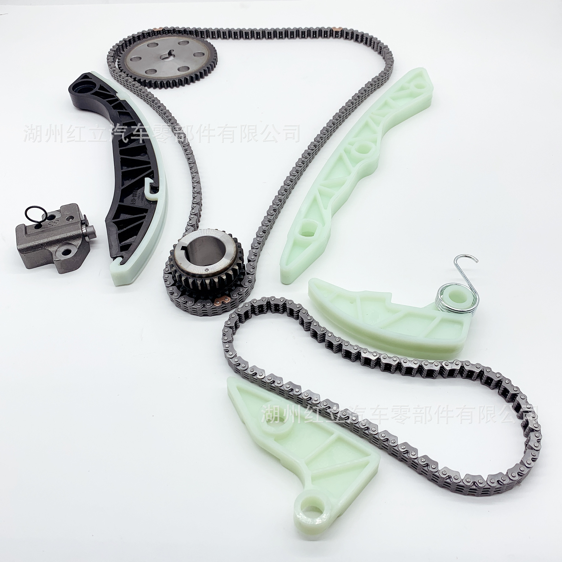 适用厂家批发现代G4KC发动机正时修理包御翔起亚K5智跑索纳塔8时