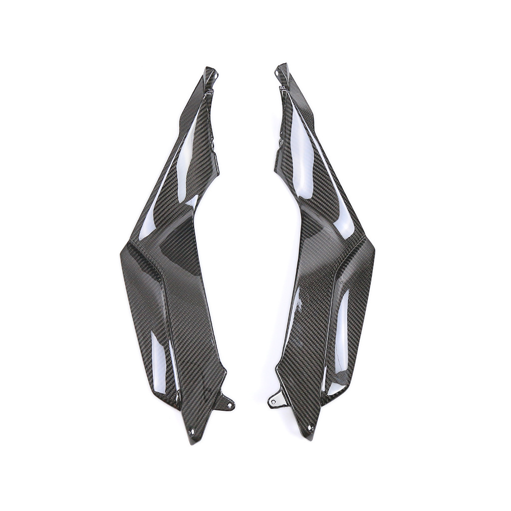 Suitable for Honda Cbr1000Rr-R Sp Fire Blade Motorcycle Modified Fuel Tank Side Panel Carbon Fiber Shell