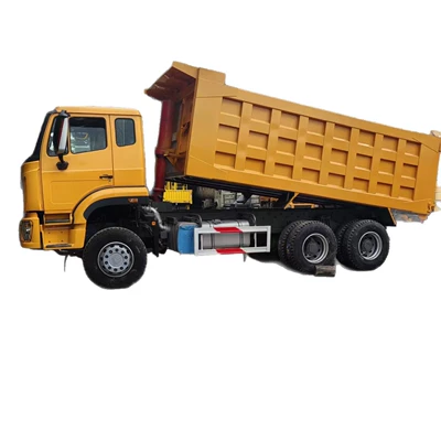 Dump Truck, Yük maşınları