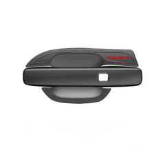 適用於2023款福特ranger 拉手車門外把手磨砂黑門碗油箱蓋貼裝飾