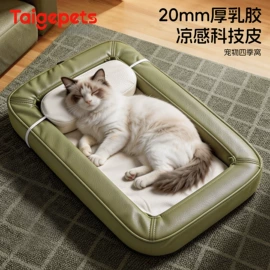 猫猫窝/笼/垫;猫厕所;狗狗窝/笼/垫