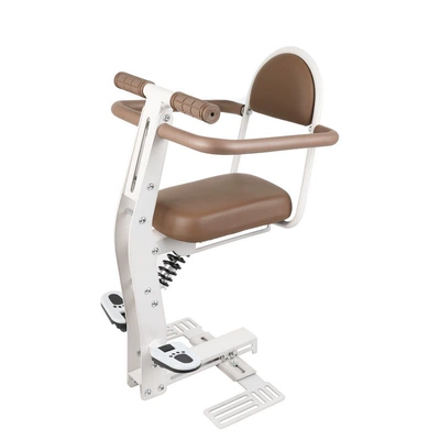 Other vehicle seats, front-mounted electric scooter baby seats