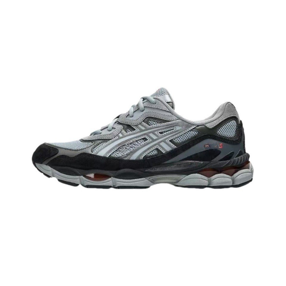 2025 nuevo gel-NYC desgaste malla transpirable zapatos anti-deslizante zapatos de carrera casuales para hombres y mujeres comercio exterior