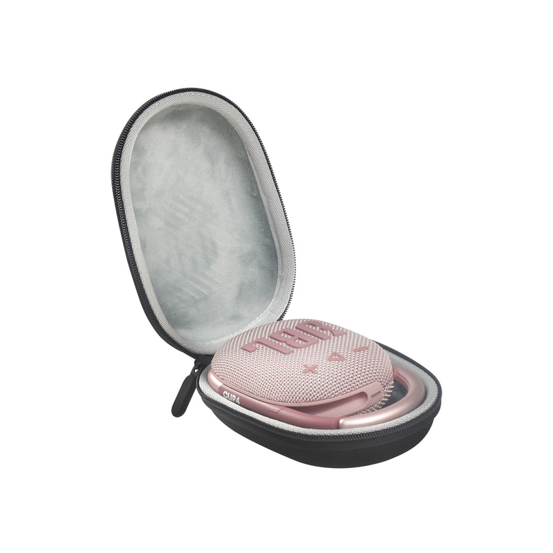 JBL CLIP 4 Portable Storage Box Small Bluetooth Speaker Shockproof and Dustproof Storage Bag