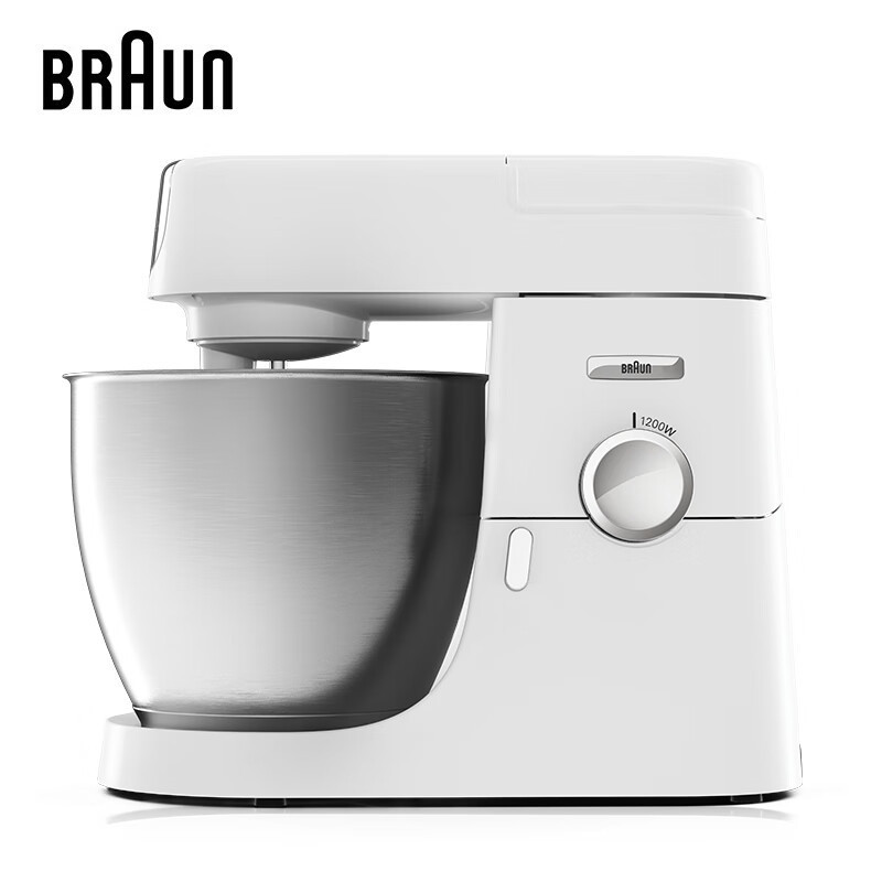 Braun 3 Series Pro Food Processor Household Multifunctional Egg Beater and Dough Mixer Kbl4300W Food Grade