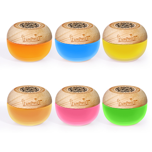 Air freshener, long-lasting fragrance in the bedroom, solid bathroom toilet fragrance, aromatherapy deodorization, household odor removal
