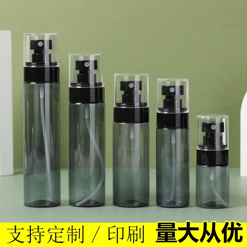 30/60/100ml Fine Mist Spray Bottle Refillable Bottle for Facial Hydration Cosmetics Portable Small Spray Bottle with Nozzle 30/60/100ml Fine Mist Spray Bottle Refillable Bottle for Facial Hydration Cosmetics Portable Small Spray Bottle with Nozzle