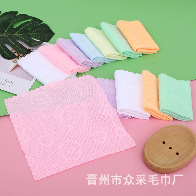 Подарочное полотенце из микрофибры с рисунком медведя, квадратное полотенце, полотенце для мытья посуды, подарочное полотенце, подарок для автомобиля, подарочное квадратное полотенце