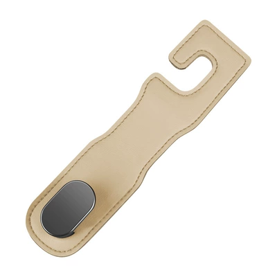 Hanging Storage Organizer, Car hanging - beige-packing-pearlescent-self-sealing-bag