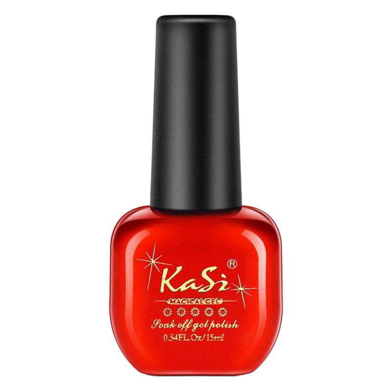 KaSi anti-warping Esmalte de uñas pegamento templado capa de sellado desechable esmalte de uñas imprimación fototerapia transparente de larga duración traje de refuerzo de Arte de uñas