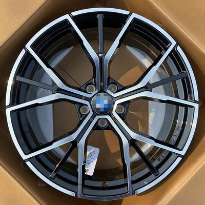 BMW 3 5 7 Seriyası 520i525i530i730i üçün 17 18 19 düym disklər