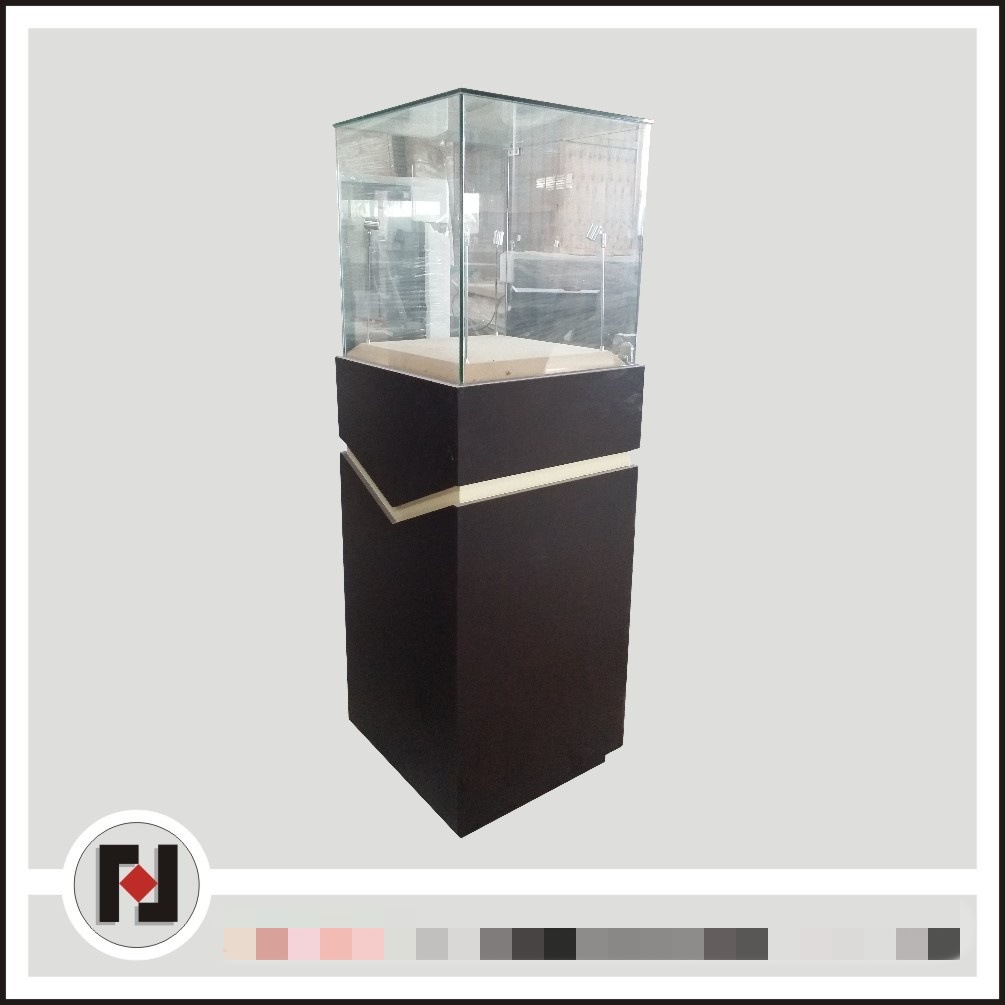 制作工厂高档商场珠宝展示柜 珠宝柜子 精品展示柜 商场柜台