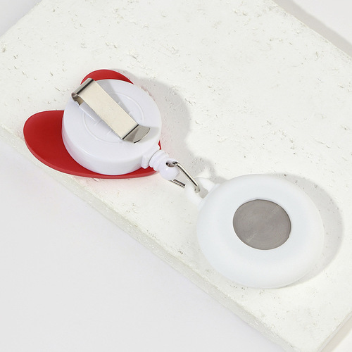 Red Heart Nurse Watch Soft Silicone Fob Watch Shenzhen Nurse Watch Manufacturer Supply Student Exam Watch Cross-border Nurse Watch