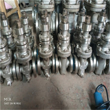 Z43WBF-16C DN200��Ʒ�ܵ�����ܛ�ܷ⌧��ƽ���l�y-���c��