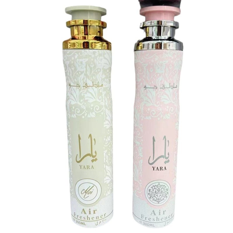 ラッタファ ヤラ スプレー 300ml フローラル フルーティ アルミ缶 スプレー ドバイ クロスボーダー ホット タイム tk shein|undefined