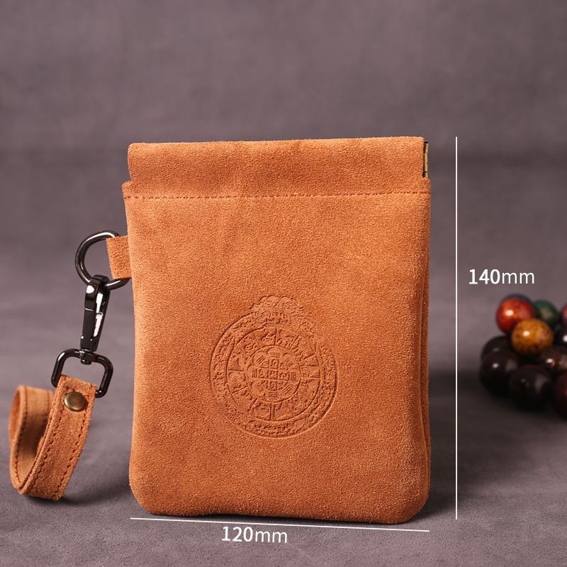 브라운2/팔찌형 더블레이어 팔찌백(중형)~~