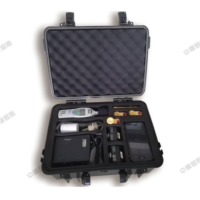 证件齐全职业健康环境检测装置 JMJC-8a型职业健康环境检测装置