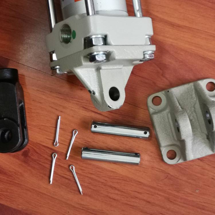 AMFN40-450-W3-TH原装韩国TPC气缸AM系列大型气缸