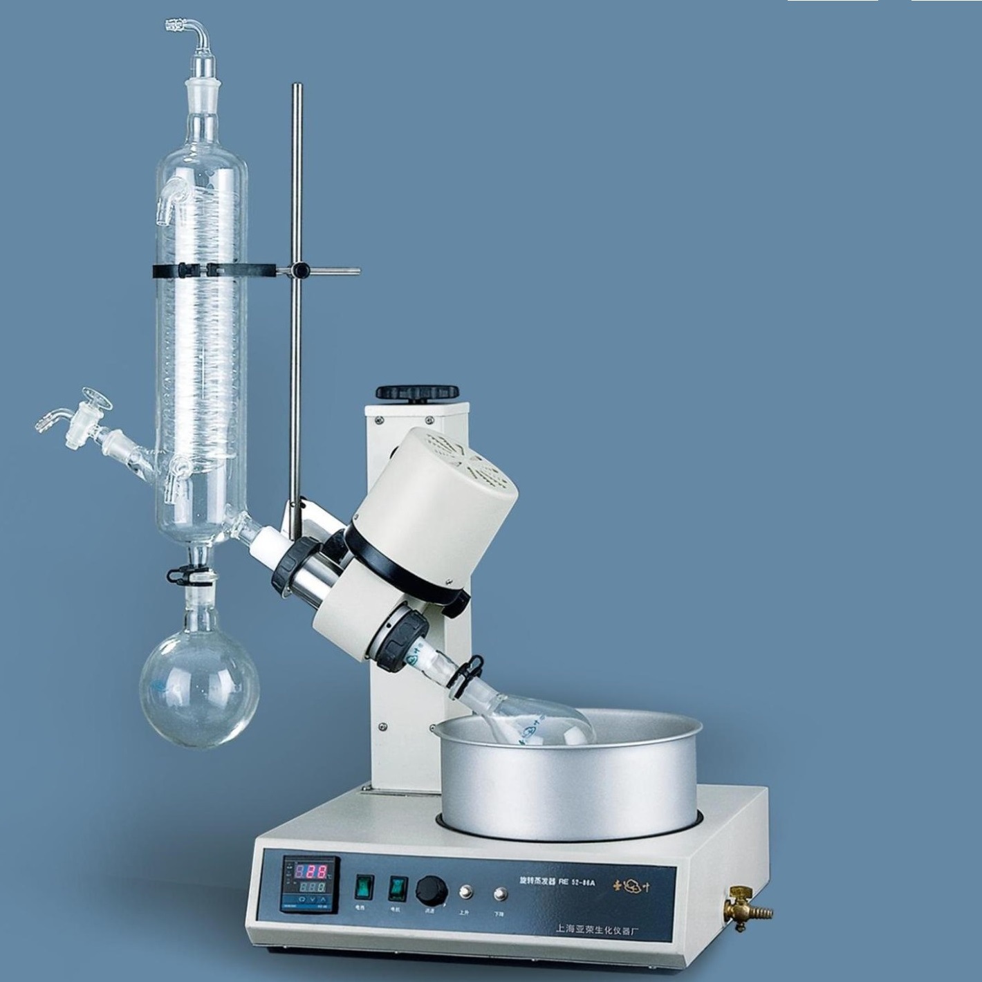 【上海亚荣】RE-5286A旋转蒸发器/0.5-2升/0-150转/分