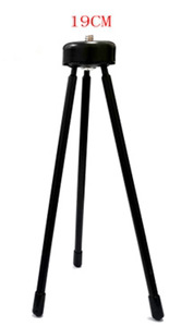 Mini trípode de escritorio Soporte de proyector de escritorio Trípode Soporte de escritorio en vivo para teléfono móvil Soporte de proyector