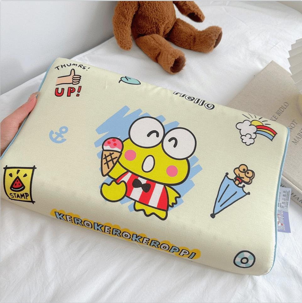 큰 눈의 개구리