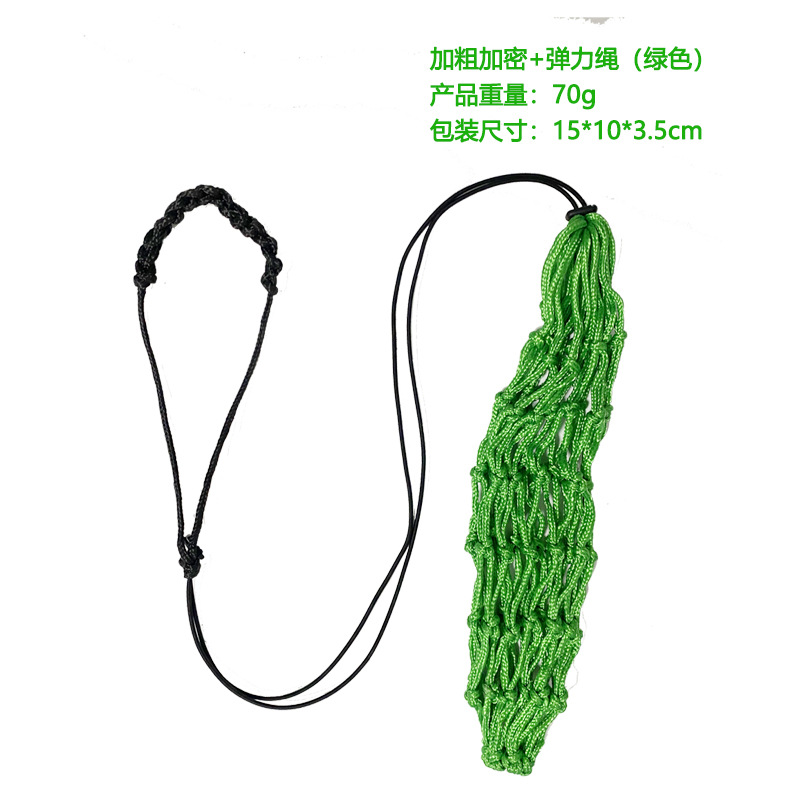 弹力绳绿色