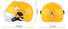 Children's helmet children's cap electric car helmet summer men's helmet cartoon manufacturers 2-12 years old adjustment
