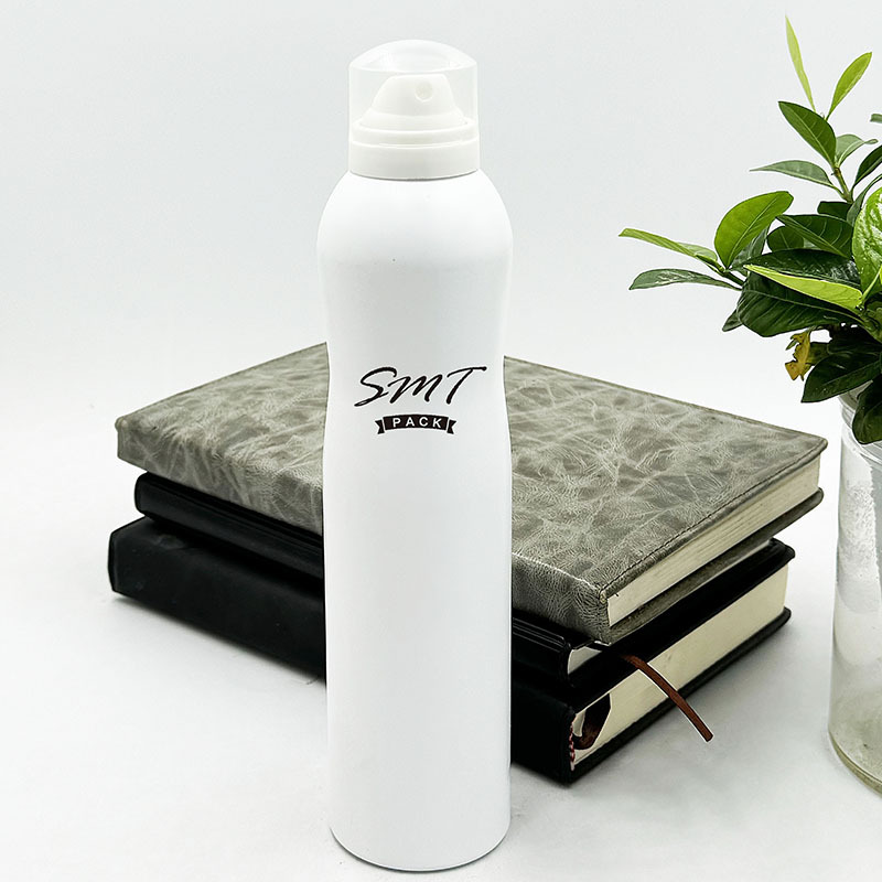 53直径 异型 压口 气雾瓶 防晒 补水喷雾 分装 铝罐