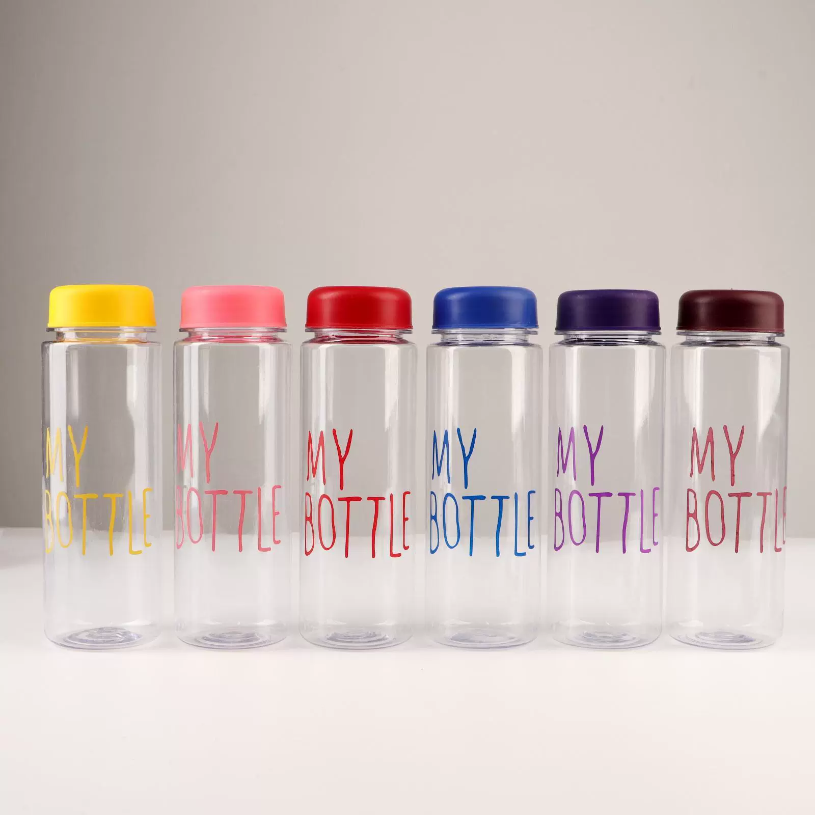 в наличии! моя бутылка, чашка для воды, спортивная пластиковая чашка, прямая чашка, молоко, чай, напиток, подарок, рекламный принт