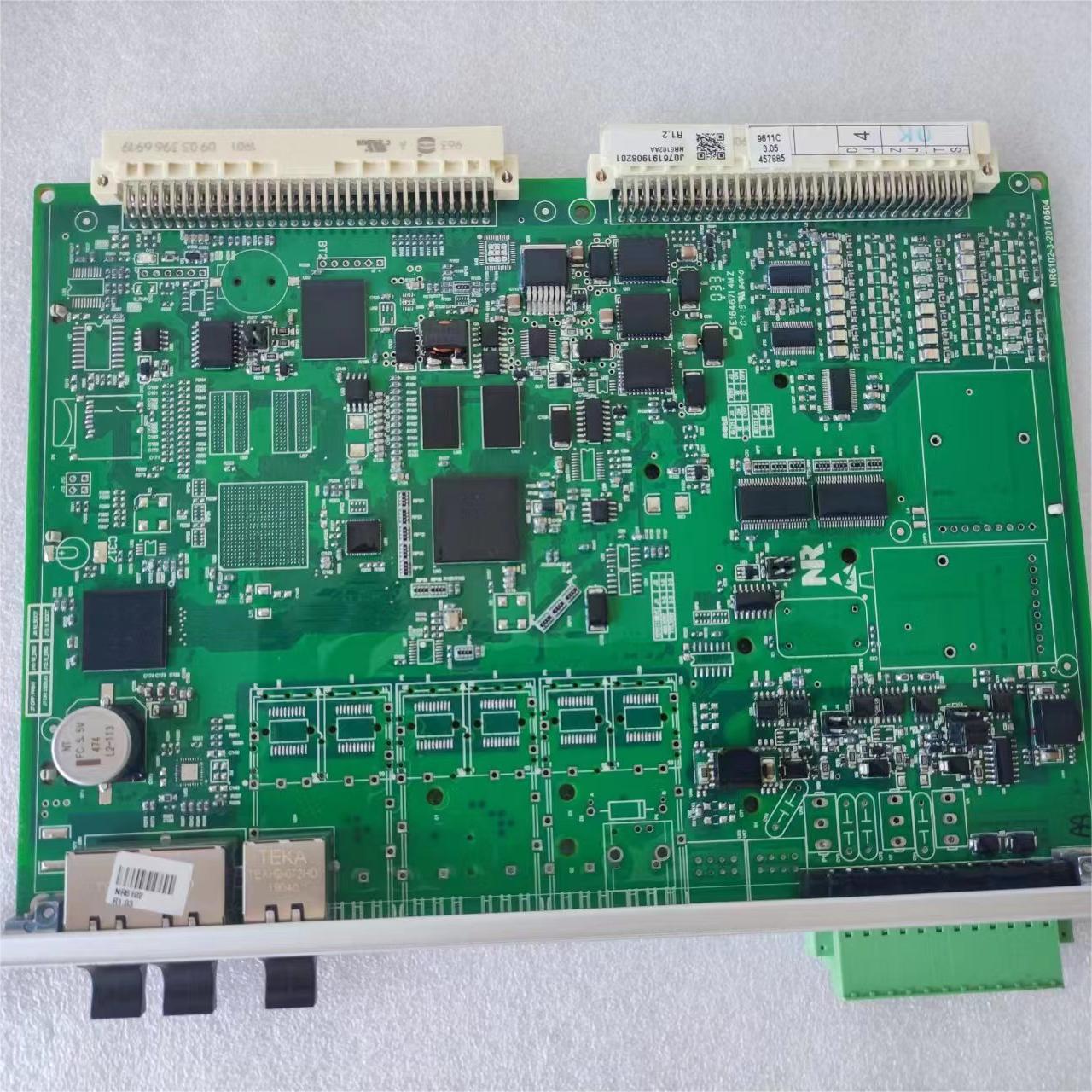 供货装置管理插件 NR1101A 保护测控装置CPU