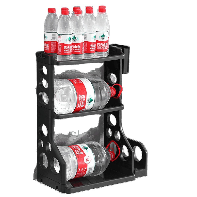 キッチンテーブル調味料棚多機能収納棚刃物棚家庭用調味料箱油塩渍け酢収納棚