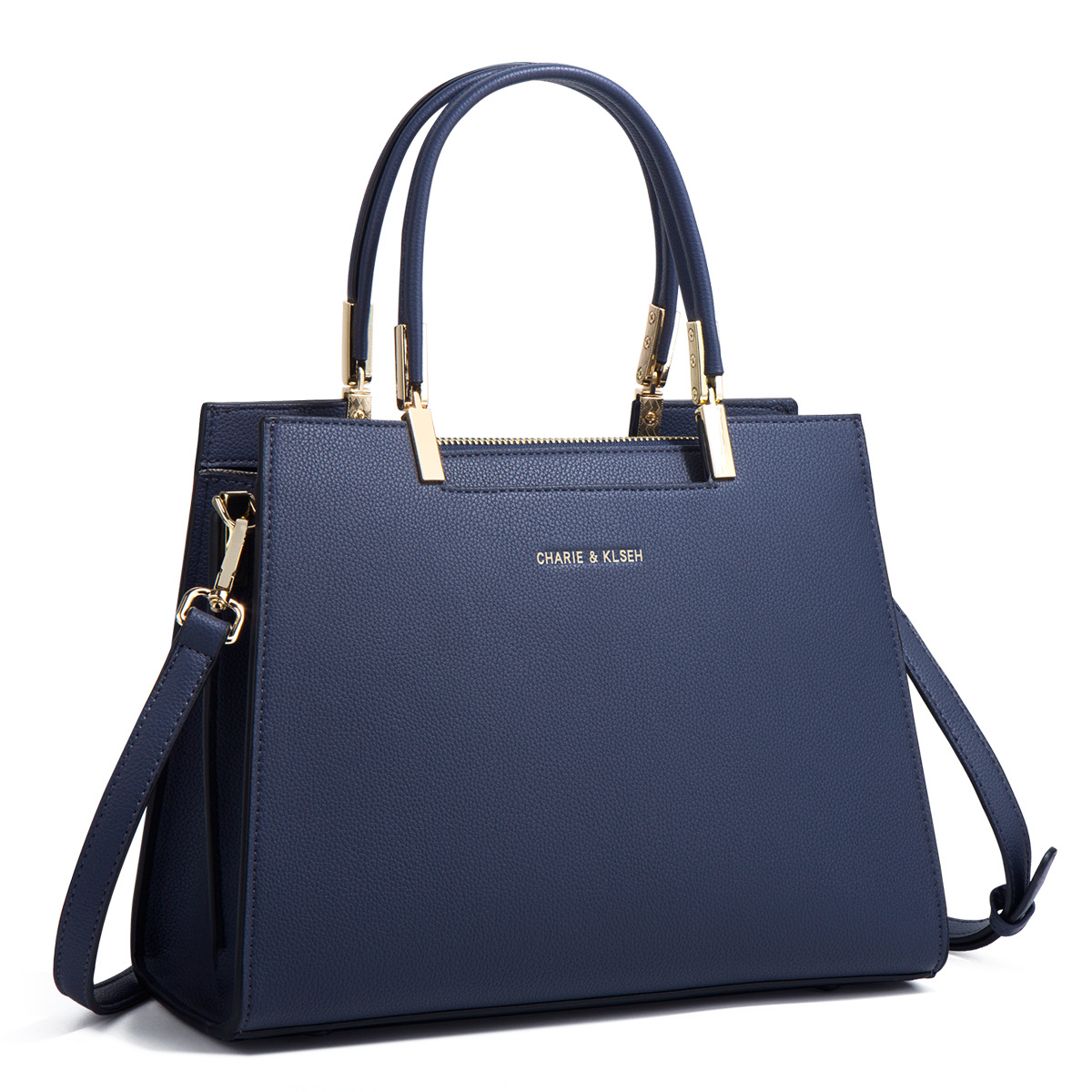 Cadeau pour maman, mariage 2024, nouvelle belle-mère, sac à main bandoulière bleu élégant pour femme d'âge mûr_voghion.com